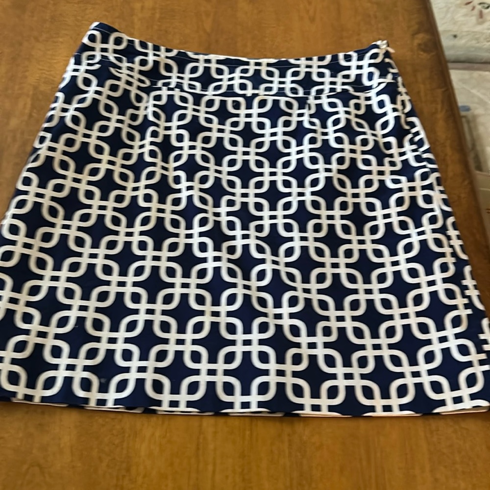 Skirting Around skirt